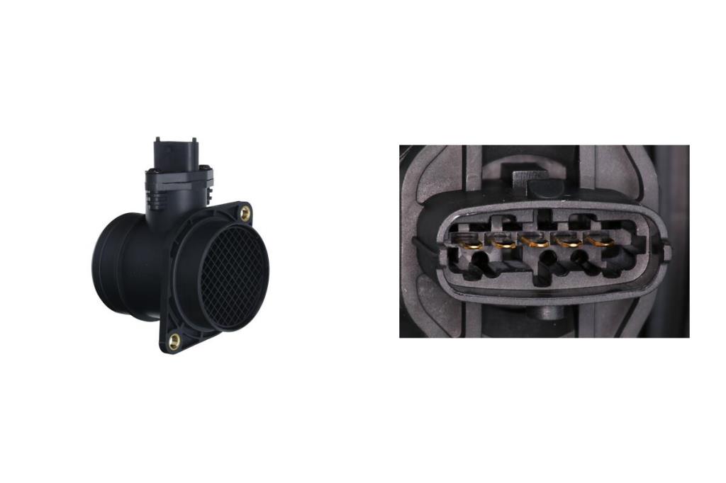 Débitmètre de masse d'air VALEO 366995